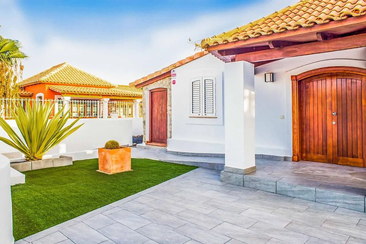Villa Chill Corralejo