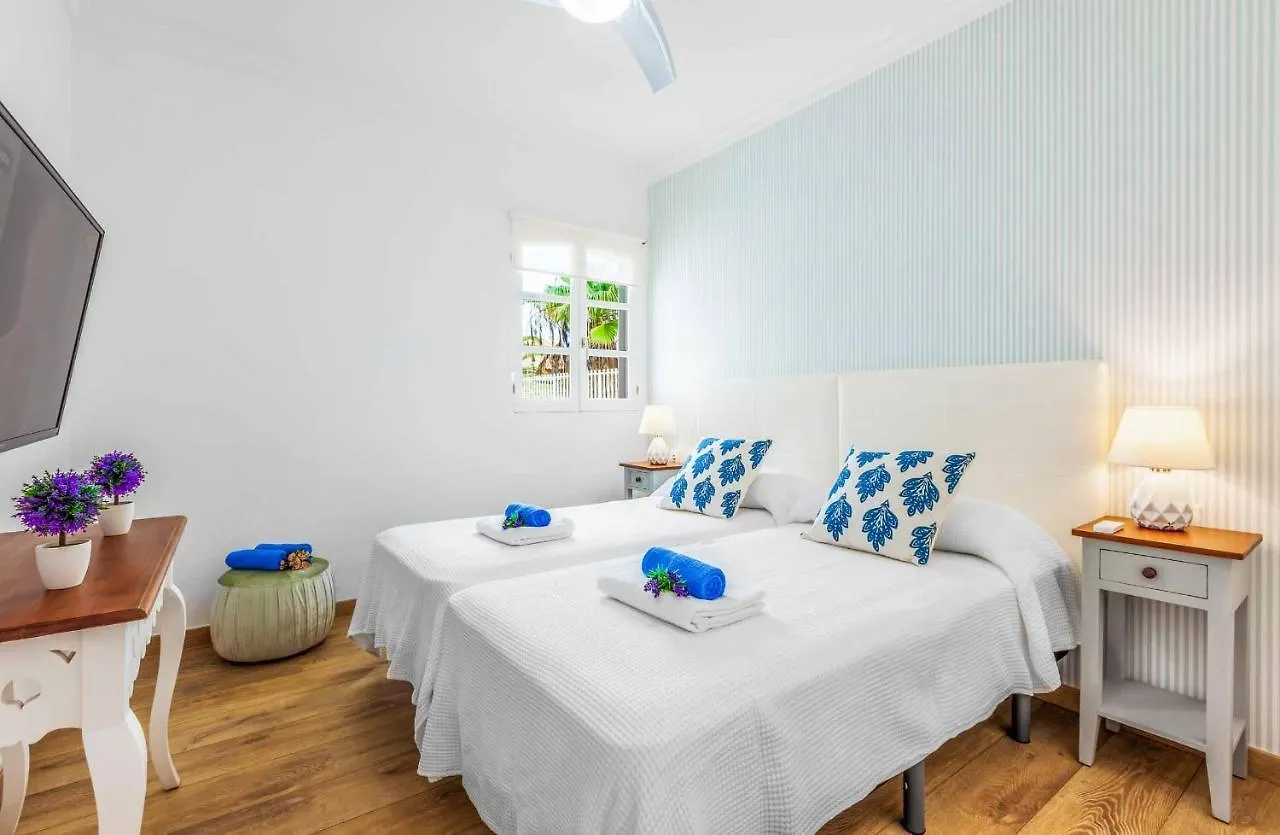 Villa Chill Corralejo Spain