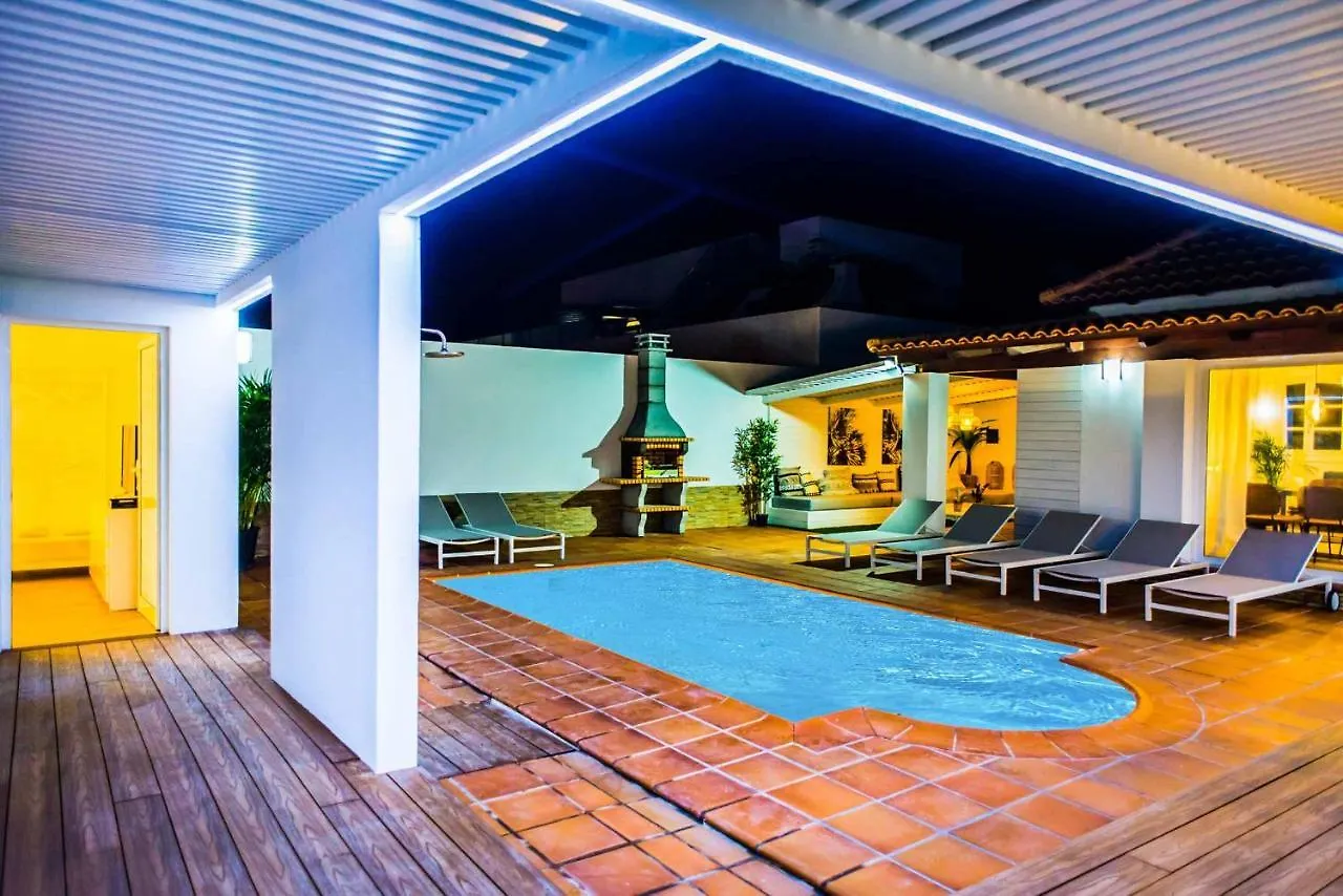 Villa Chill Corralejo Spain