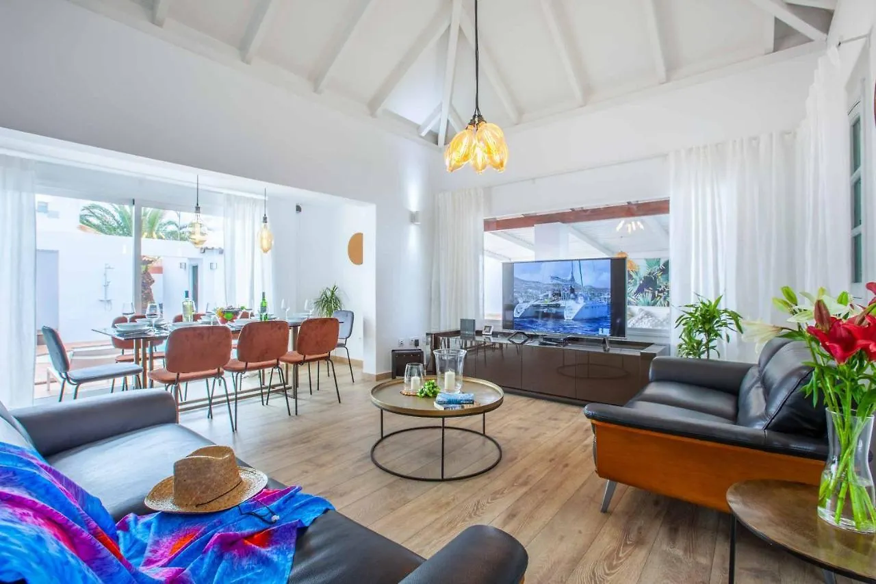 Villa Chill Corralejo Spain